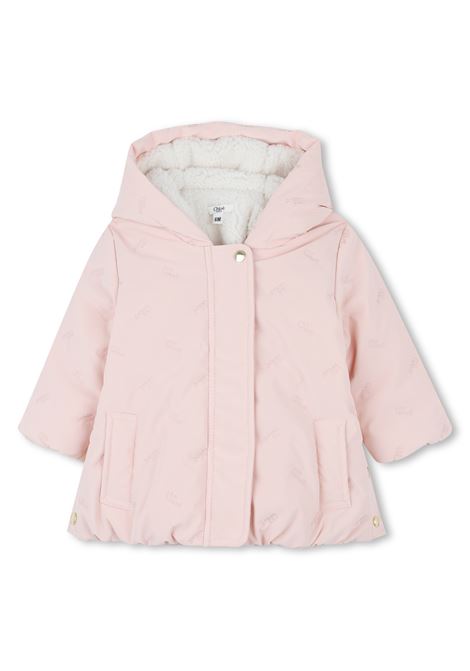 Piumino con cappuccio CHLOE' KIDS | C2072446J